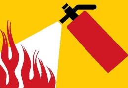 Măsuri de prevenire a incendiilor în sezonul rece