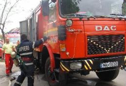 Patru incendii în prima zi din decembrie  