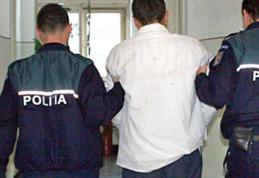 Trei tineri cercetaţi penal pentru tentativă de furt calificat