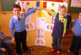 Manifestări cu ocazia Zilei Naţionale la Scoala Hilişeu- Horia