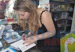 Cărțile botoșănenilor: Luminiţa Amarie – Poezia fiinţei interioare