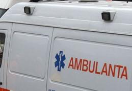 Un tânăr din Broscăuți a ajuns de urgență la spital după ce un lemn i-a străpuns ochiul