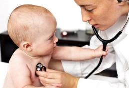 Top cele mai frecvente boli de vară la copii