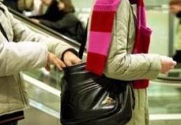 O angajată a Camerei Deputaților, acuzată că a furat bani din gențile colegelor