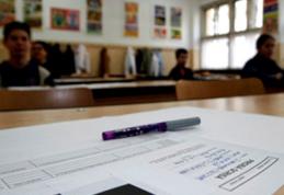 Lucrările de la bacalaureat şi evaluarea naţională, recorectate prin sondaj