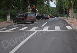 Dorohoi: Lt. Olinescu, una din primele străzi reabilitate în cadrul proiectului de dezvoltare urbană - FOTO