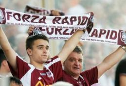 Rapid a învins Concordia Chiajna cu scorul de 2-1. Echipa va evolua în sezonul 2013/2014 în Liga I