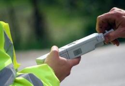 Depistaţi la volan, deşi se aflau sub influenţa alcoolului