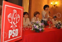 Simpozion pe tema educației desfășurat de Organizația Județeană PSD Botoșani - FOTO