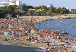 Bătaie cu luptători DIAS şi săbii pe plajă la Constanța