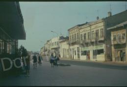 Dorohoi – File de istorie: Strada Dimitrie Pompeiu – FOTO