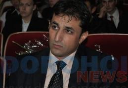 Dorohoianul Sorin Alin Clim este director cu acte în regulă la Direcția Județeană de Drumuri și Poduri