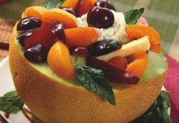 Alimente sărace în calorii, pe care să le consumi în această vară