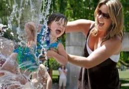 Prognoza meteo pe trei zile. Canicula începe să îşi facă apariţia în ţară