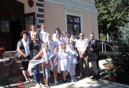 Din dragoste pentru România: Copii din Transnistria în vizită la Dorohoi - FOTO