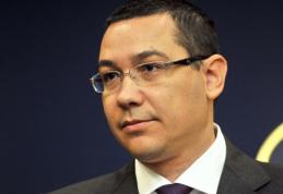 Ponta: Nu dăm afară zeci de mii de oameni. Desfiinţăm 60.000 posturi vacante