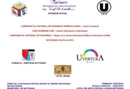 Noi competiții de talie națională găzduite de Uvertura Mall. Vezi programul!