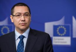 Ponta vrea ca noua lege a salarizării să intre în vigoare în 2013. Un salariu minim de 1.000 de lei