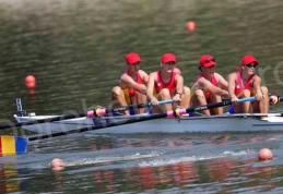 Giorgiana Mădălina Cucu din Văculeşti, participă la Campionatul Mondial de canotaj din Austria