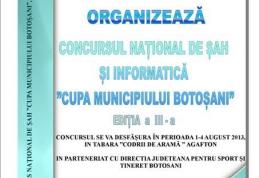 Palatul Copiilor Botoșani organizează „Tabăra Codrii de Aramă” ediția a III-a