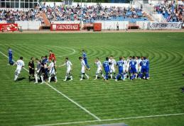 Miercuri se pun în vânzare biletele pentru meciul FC Botoșani - Săgeata Năvodari. Vezi cât costă!