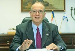 Ambasadorul Statului Israel în România vine în vizită oficială la CJ Botoșani. Vezi ce include programul vizitei!