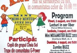 Începe BUZZfest: manifestările copiilor care iubesc ziarul BUZZ