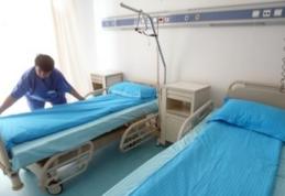 Spitalele publice vor putea avea secţii private - proiect