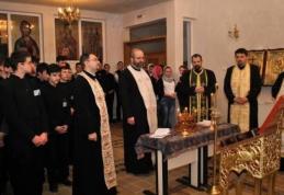 Seminarul Teologic Dorohoi își serbează hramul de vară