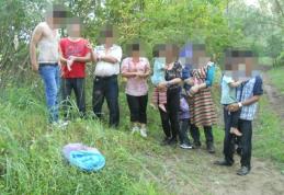 Doisprezece afgani depistați la frontiera cu R. Moldova