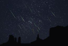 Perseidele 2013: Începe ploaia de stele căzătoare