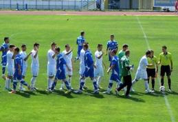 Iaşiul, victorie la limită cu FCM Dorohoi în meciul amical susținut în Copou