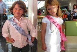 Au fost desemnați câștigătorii titlurilor de Mini Miss & Mister BUZZ 2013. Vezi cine sunt! - FOTO
