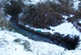 Canalizare cu probleme