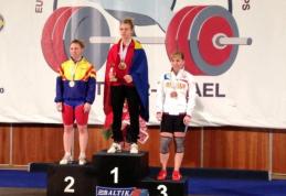 PROFIL DE CAMPION: Loredana Toma – ibăneşteanca de aur a halterelor româneşti - FOTO