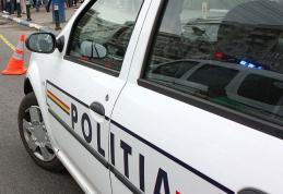 Un sucevean a accidentat doi minori după care a părăsit locul faptei fără a anunţa organele de poliţie