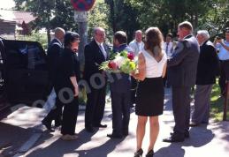 Ambasadorul Israelului susține dezvoltarea orașului Dorohoi - FOTO