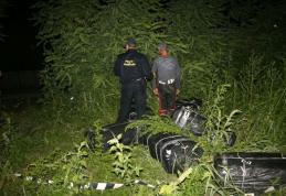 Aproximativ 15.000 pachete de tigări trecute cu frânghia peste râul Prut