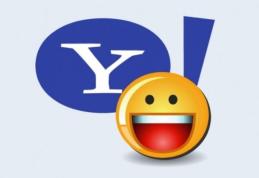 Yahoo! îşi va schimba zilnic, timp de 30 de zile logo-ul