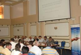 Mesaj către fermieri a prefectului Costică Macaleţi