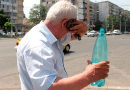 Prefectul: temperaturile ridicate necesită măsuri suplimentare din partea autorităţilor 