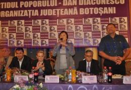 Excluderi în masă din PP-DD. Președintele organizației PP-DD Dorohoi, consilierul județean Mihai Anițulesei și un consilier local