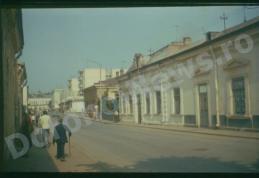DOROHOI- FILE DE ISTORIE: Strada Dumitru Furtună (D.P. Moruzi)