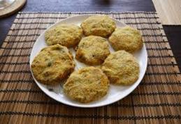 Burgeri de cartofi și fasole