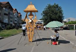 Dorohoi: Reportaj pe Pietonal – „Schimbarea la faţă”, a tradiţiilor meşteşugăreşti - FOTO