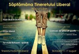 Săptămâna Tineretului Liberal  - Născut Liber - FOTO