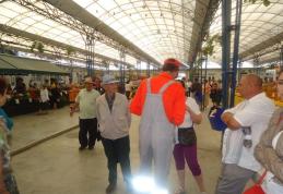 SVSU Dorohoi: Campania „Preveniți ghinionul” - FOTO