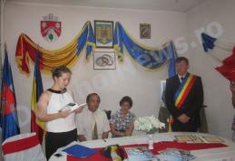 „Lansare de carte internaţională la Ibăneşti” Luminiţa Amarie - „Chintesenţa de a fi” - FOTO