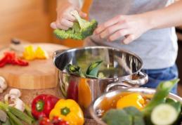 Trucuri în bucătărie ca să găteşti sănătos şi gustos în acelaşi timp