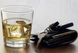 Mopedist prins pe strada Zadarovici din municipiul Dorohoi conducând sub influenţa alcoolului